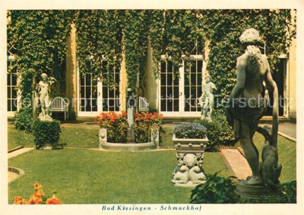 Bad Kissingen Schmuckhof