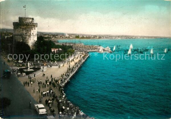 Thessaloniki Weißer Turm