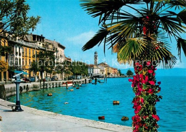 Salo Lago di Garda Seepromenade