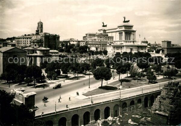 Roma Rom Fori Impriali