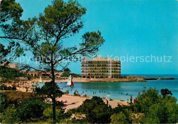Sant Jordi Panorama Hotelanlage