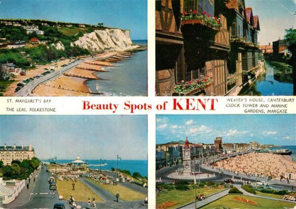 Kent Margarets Bay The Leas Weavers House