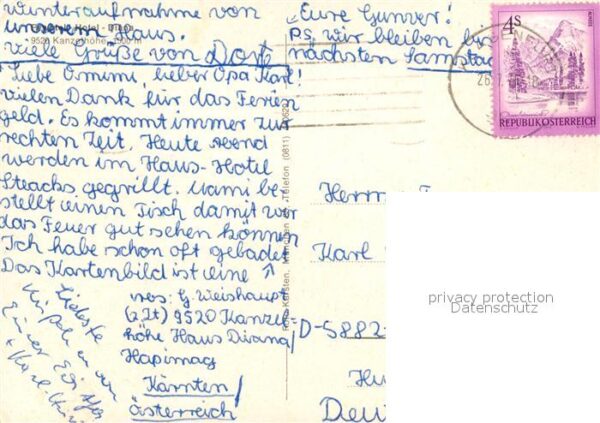 Kanzelhoehe Hotel Diana – Bild 2