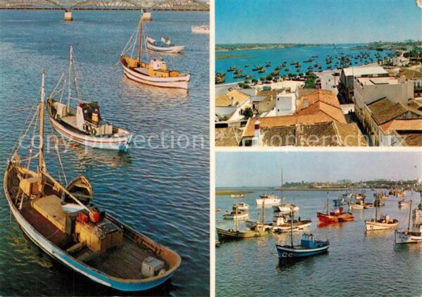 Portimao Hafen