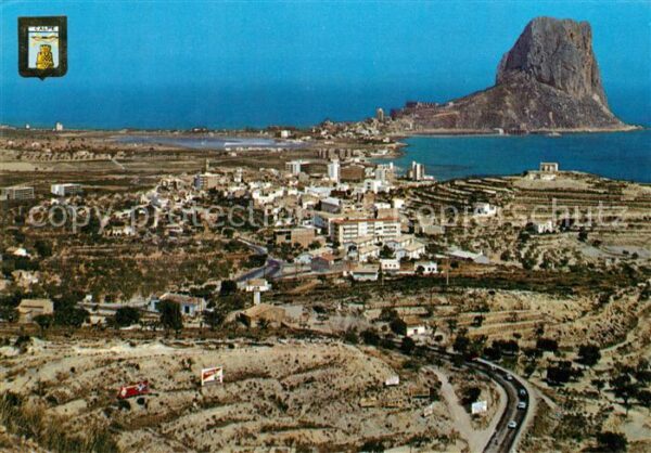 Calpe Panorama
