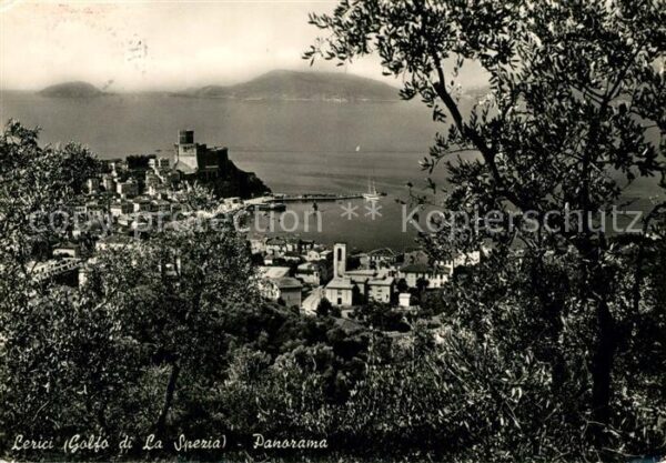 Lerici Panorama