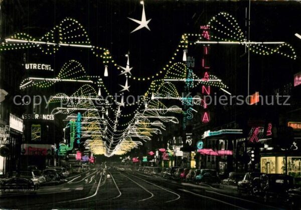Bruxelles Bruessel Illumination