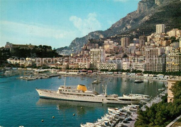 Monte-Carlo Port la Condamine