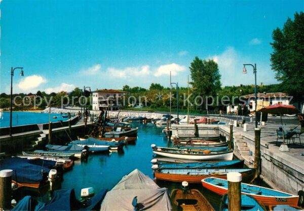 Moniga Lago di Garda Porto