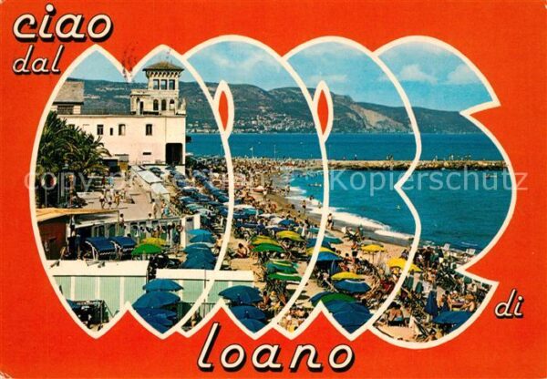 Loano Strand