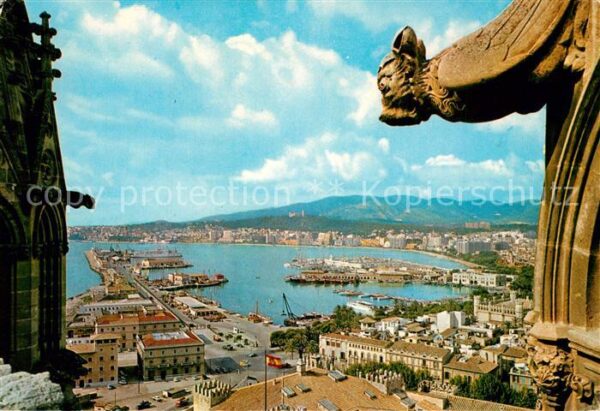 Palma de Mallorca Hafen