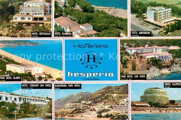 Catalunya Cataluna Hotels Hesperia