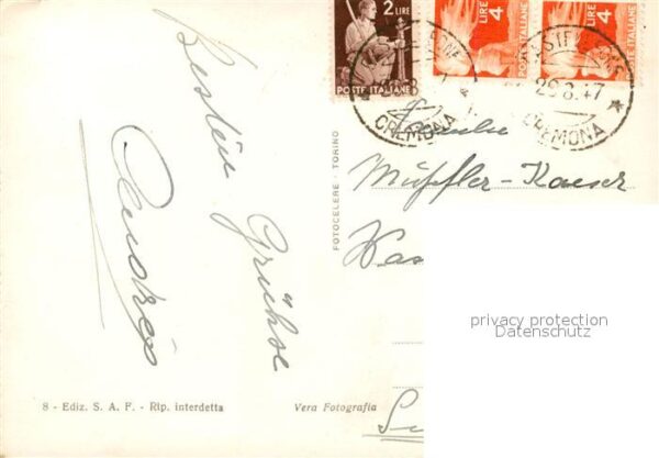 Milano Piazza della Scala – Bild 2