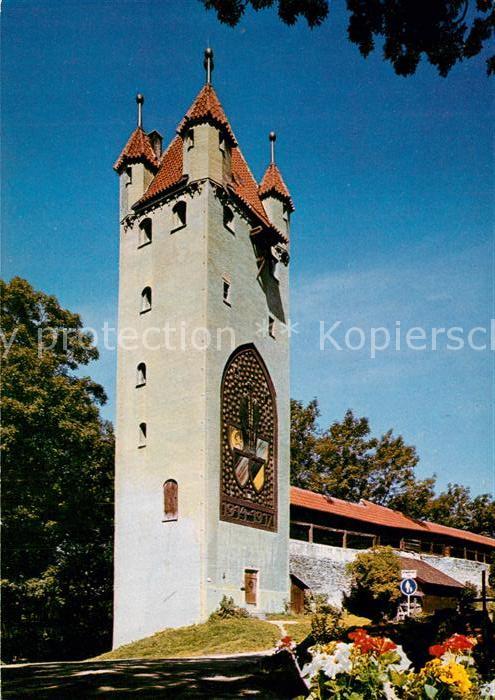 Kaufbeuren Fünfknopfturm