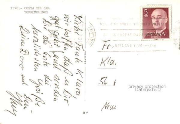 Torremolinos Stadtansichten – Bild 2