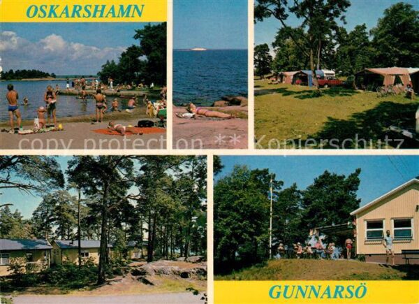 Oskarshamn Gunnarsobadet