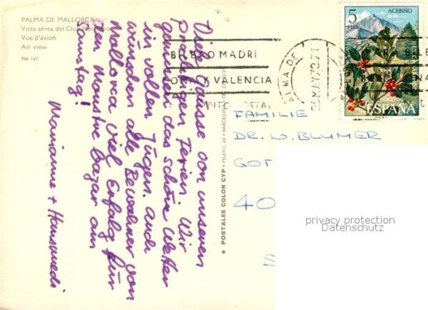 Palma de Mallorca Fliegeraufnahme – Bild 2