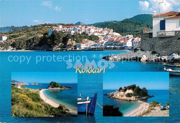 Kokkari Panoramen