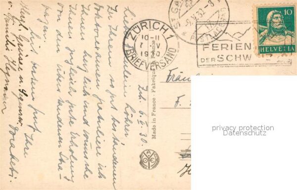 Foto AN Paris (Noyer) Nr. 35 Palais de Versailles Bassin de Ceres – Bild 2