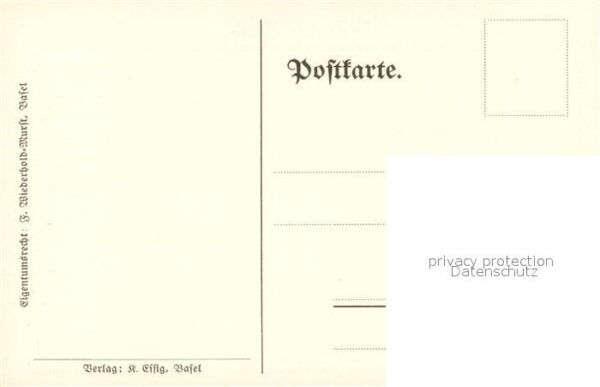 Liederkarte Einst im Mai – Bild 2