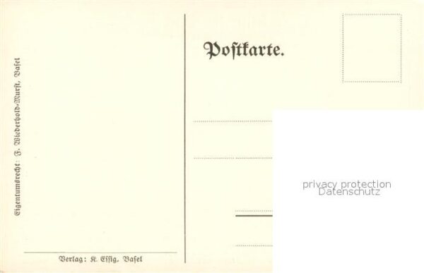 Liederkarte Einst im Mai – Bild 2