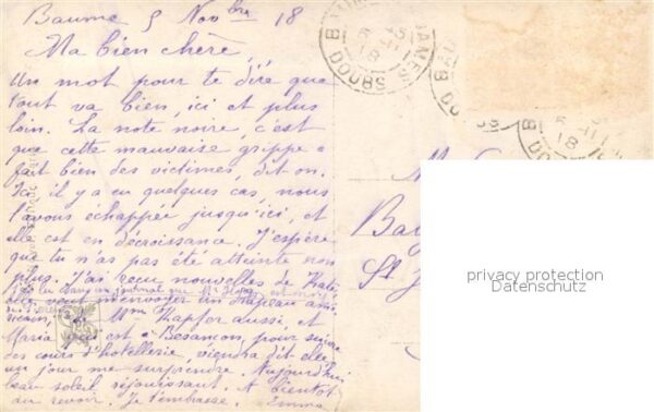 Verlag Noyer (AN Paris) Nr. 2767 M. Orange La Derniere Victoire – Bild 2