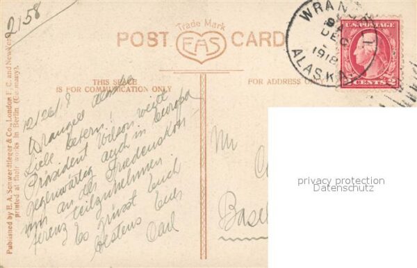 Verlag EAS Nr. 3502/3 Kühe – Bild 2