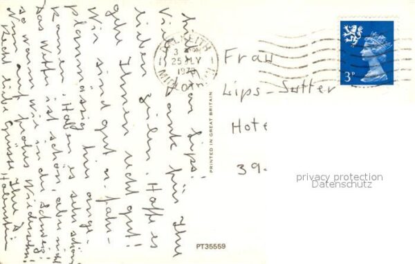 Dudelsack Bonnie Scotland – Bild 2