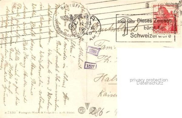 Viadukte Viaduc Arosabahn Langwies – Bild 2