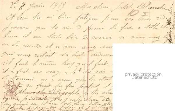 Militaria Geschuetze Artillerie de 120 Tracteur Automobile – Bild 2