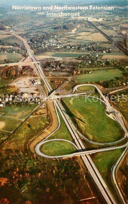 Autobahn Norristown and Northeastern Extension I