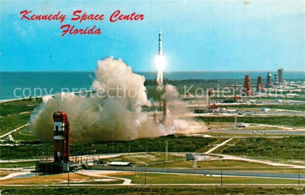 Raumfahrt Kennedy Space Center Florida