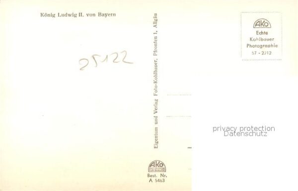 Ludwig II – Bild 2