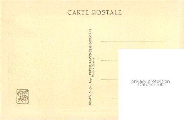 Exposition Coloniale Internationale Pari Palais de la Section Metropolitaine – Bild 2