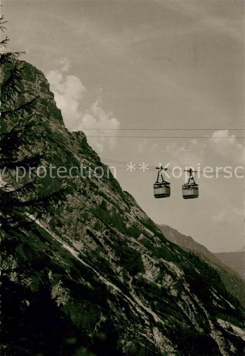 Seilbahn Dachstein Krippenstein