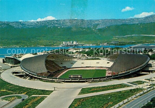 Stadion Split Kroatien