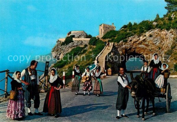 Trachten Spanien Agrupacion Aires de es Grau Mirador Ric
