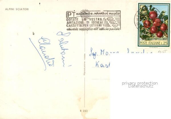 Skifahren Alpini Sciatori – Bild 2