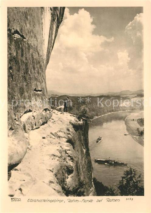 Foto Hahn Nr. 3179 Rahmhanke Rathen