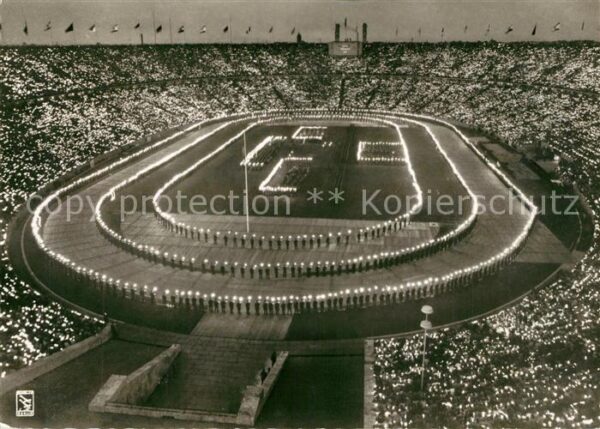Stadion Olympia-Stadion Berlin