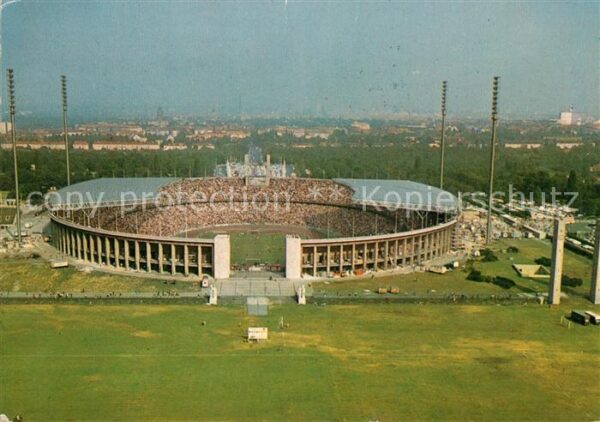 Stadion Berlin Olympiastadion