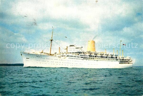 Schiffe Ships Navires Iberia