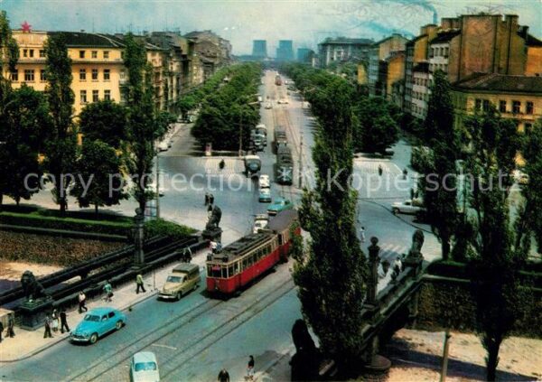 Strassenbahn Sofia Boulevard Georgi Dimitroff