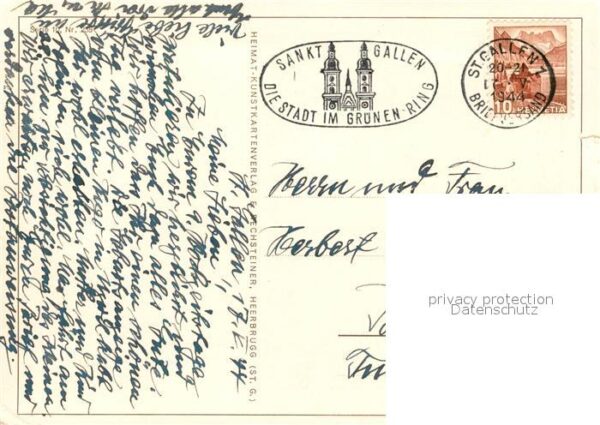 Foto Rechsteiner Emil Der stille Teich – Bild 2