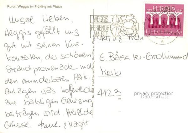 Motorschiffe Weggis Pilatus – Bild 2