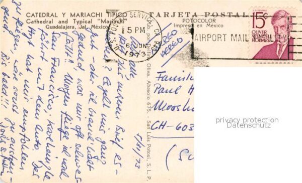 Guadalajara Catedral y Mariachi tipico – Bild 2