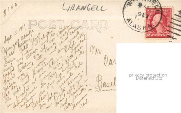 Wrangell Alaska Auf dem Gipfel – Bild 2