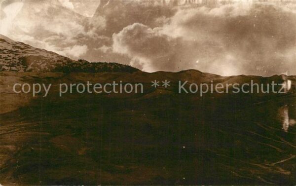 Wrangell Alaska Landschaftspanorama Bergwelt