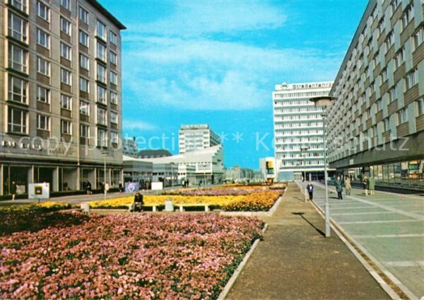 Leipzig Sachsenplatz