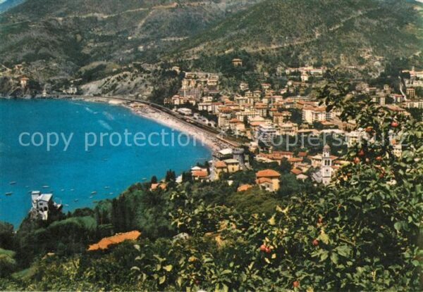 Levanto La Spezia Panorama
